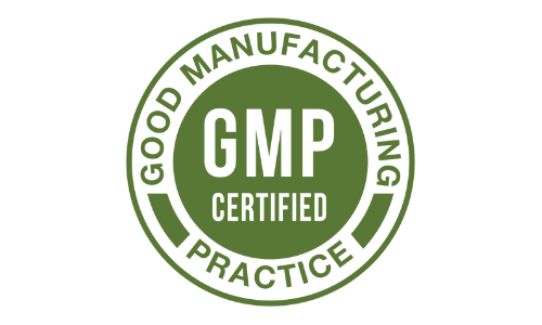 Nervecept gmp certified